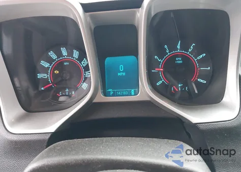 2010 Chevrolet Camaro 1Lt from USA, damaged, VIN 2G1FB1EV3A9224751